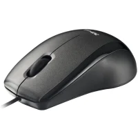 Мышь Trust Carve (черный) фото 1